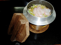 松新　釜めし　南知多町　