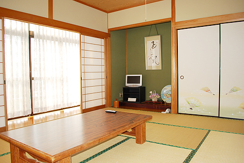 松新　宿泊　南知多町　QRコード