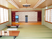 松新　宴会場　ランチ